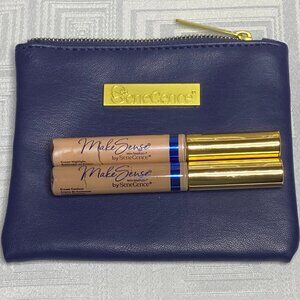 MakeSense Medium Contour & Highlight Creme Duo